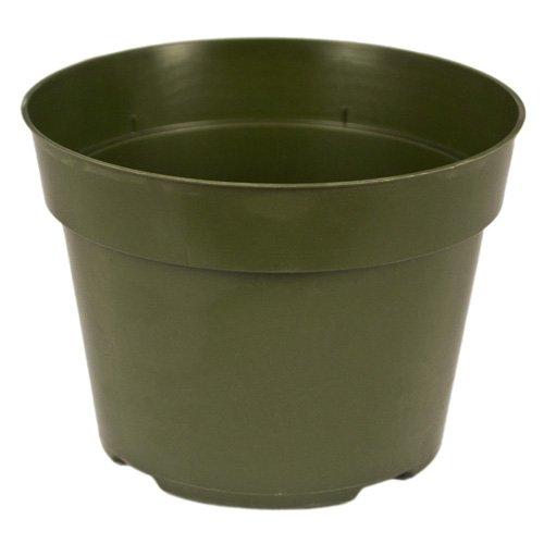 Algopix Similar Product 2 - McConkey 6 Round Green Nursery Pot