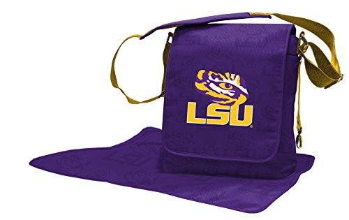 Algopix Similar Product 1 - Lil Fan Diaper Messenger Bag NCAA