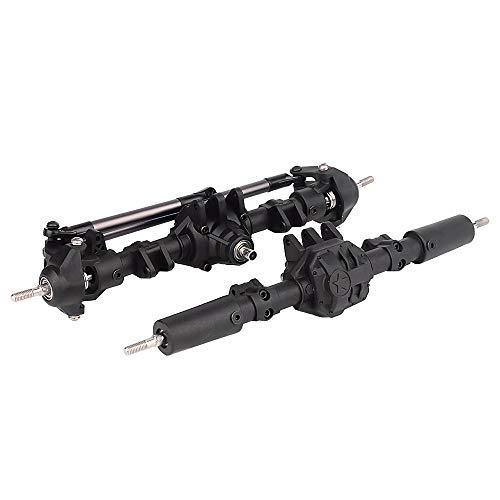 Algopix Similar Product 15 - INJORA Front  Rear Complete Straight