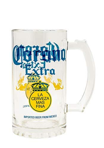 Algopix Similar Product 7 - Corona Label 16oz Glass Stein Standard