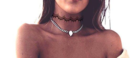 Algopix Similar Product 14 - Inked by Dani Temporary Tattoos Boho
