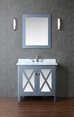 Algopix Similar Product 20 - Ariel Bath SCSUM36SWG by SeaCliff