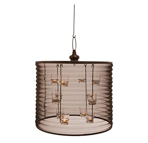 Algopix Similar Product 3 - Gold Leaf Design Group IR2380B Aria