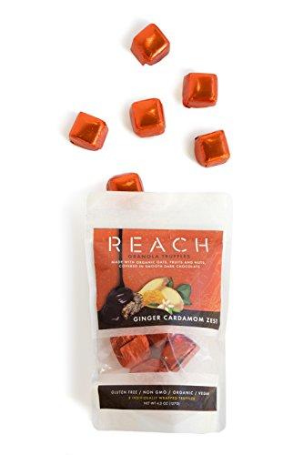 Algopix Similar Product 19 - REACH Organics Chocolate Covered Oat