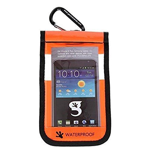Algopix Similar Product 10 - GECKO Unisex Waterproof iPhone6