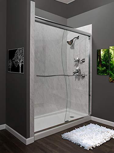 Algopix Similar Product 6 - Miseno MSDS6072SV Suave 72 High x 60