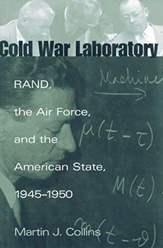 Algopix Similar Product 4 - Cold War Laboratory RAND the Air