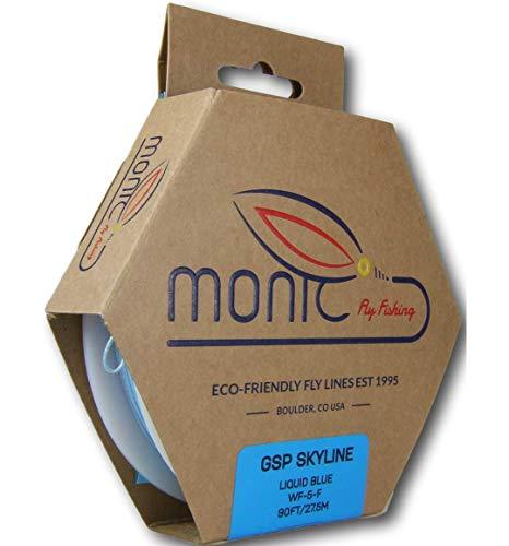 Algopix Similar Product 3 - Monic Fly Lines Skyline