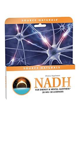 Algopix Similar Product 8 - Source Naturals NADH 20mg Peppermint