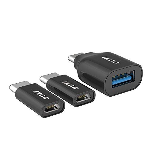 Algopix Similar Product 13 - 3Pack USB C to Micro USB Adapter