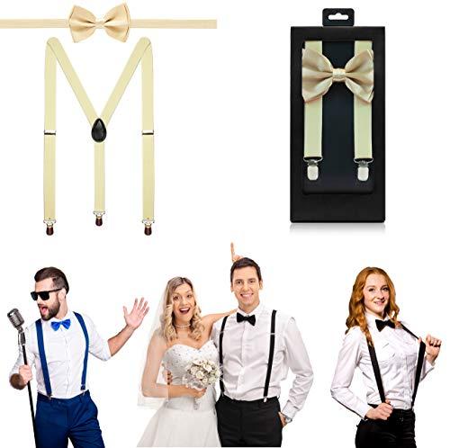 Algopix Similar Product 7 - McWay Adjustable Strong Clips Suspender