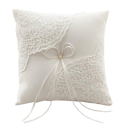 Algopix Similar Product 17 - Rimobul Wedding Ring Pillow 82 x 82