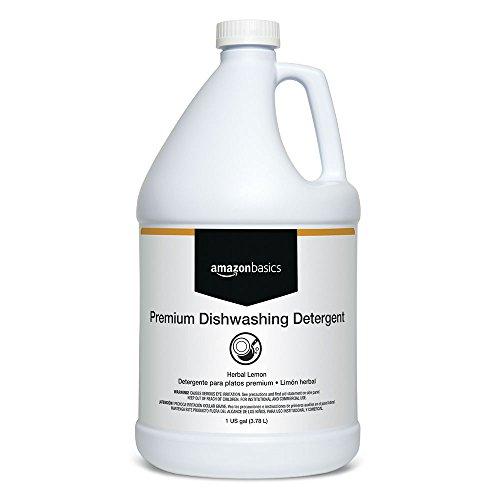 Algopix Similar Product 7 - AmazonBasics HeavyDuty Dishwashing