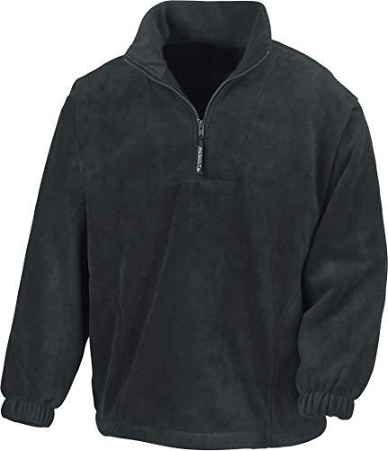Algopix Similar Product 9 - Result mens Result Active Half Zip