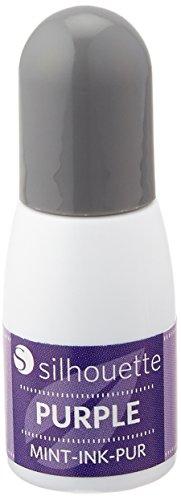 Algopix Similar Product 7 - Silhouette Mint InkPurple Mint Ink