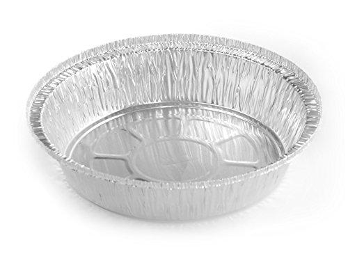 Algopix Similar Product 20 - Simply Deliver 7Inch Round Disposable