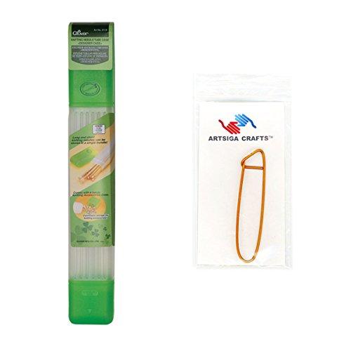 Algopix Similar Product 6 - Clover Knitting Needle Tube Case16
