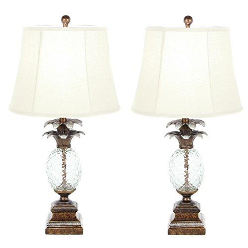 Algopix Similar Product 11 - Urban Designs 29Inch Glass 2Piece