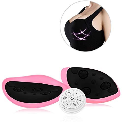 PortableVibration Massage Breast Enhancement Device Chest and Breast  Massager Electric Wireless Micro-Current Massage Device - AliExpress