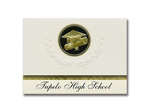 Algopix Similar Product 9 - Signature Announcements Tupelo High