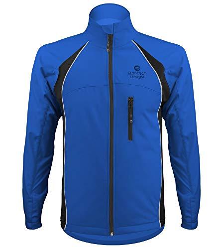 Algopix Similar Product 7 - Tall Mens Thermal WindproofWaterproof
