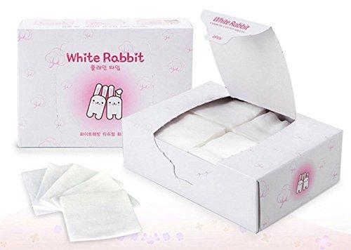 Algopix Similar Product 6 - Premium Organic Facial Cotton Pad Large