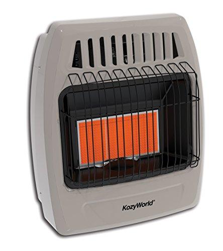 Algopix Similar Product 15 - Kozy World Gas Wall Heater