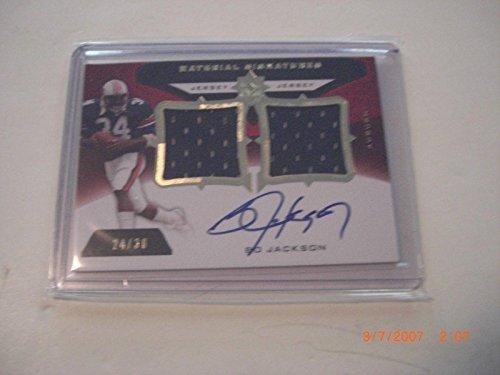 Algopix Similar Product 15 - Bo Jackson 2013 Ultimate Collection