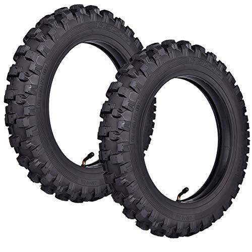Algopix Similar Product 4 - 250x10 Knobby Tyre 2510 Front 