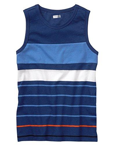 Algopix Similar Product 10 - Crazy 8 Boys Little Graphic Tank