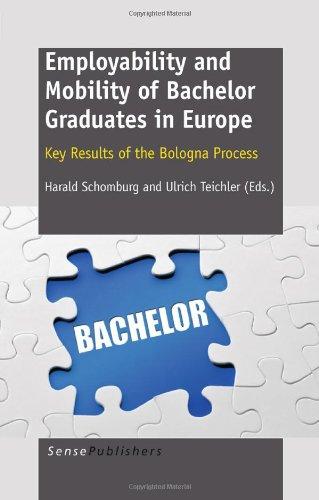 Algopix Similar Product 7 - Employability and Mobility of Bachelor