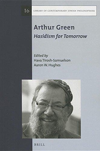 Algopix Similar Product 11 - Arthur Green Hasidism for Tomorrow