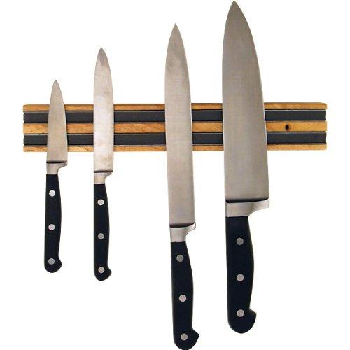 Algopix Similar Product 4 - Winco Magnetic Kitchen Knife Holder