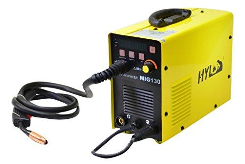 Algopix Similar Product 7 - HYL MIG130 Combo MIG Welder  2YR USA
