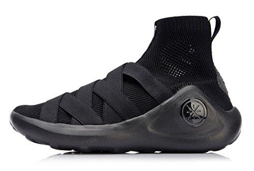 Algopix Similar Product 8 - LINING Essence R Men Mesh Casual