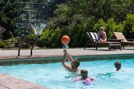 Algopix Similar Product 14 - SR mith SBASKCHA Swim N Dunk Challenge