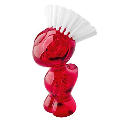 Algopix Similar Product 14 - koziol TWEETIE Vegetable Brush