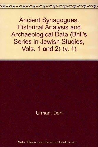Algopix Similar Product 6 - Ancient Synagogues Historical Analysis