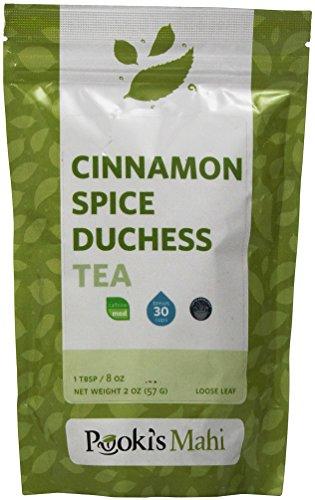 Algopix Similar Product 2 - Pookis Mahi Cinnamon Spice Duchess
