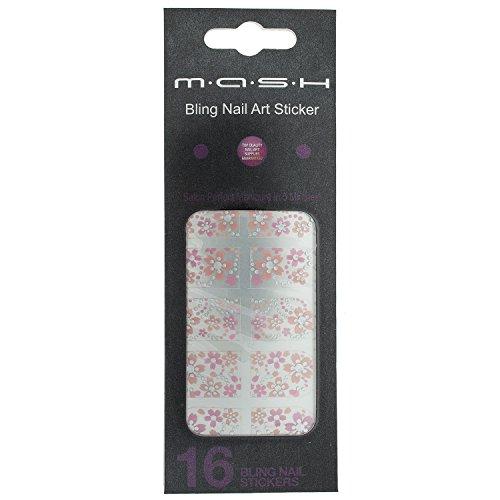 Algopix Similar Product 18 - MASH Bling Nail Art Stickers Forn