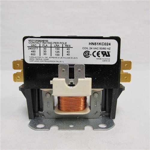 Algopix Similar Product 18 - Genuine OEM Carrier HN51KC024 1Pole 24V