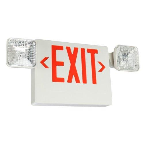 Algopix Similar Product 7 - LED Exit Sign  Emergency Light  Red