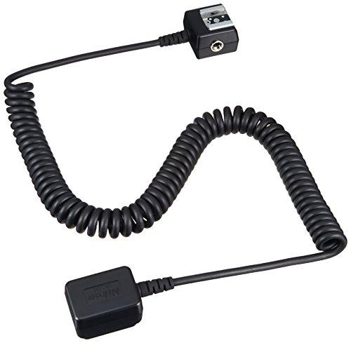 Algopix Similar Product 17 - Nikon SC28 TTL Coiled Remote Cord