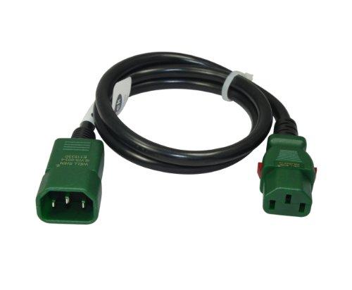 Algopix Similar Product 14 - Conntek 10A ServerITCPU Cord IEC C14