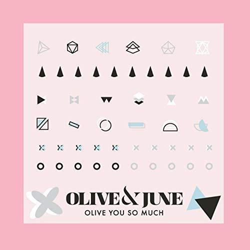 Algopix Similar Product 16 - Geo Pop Nail Art Stickers