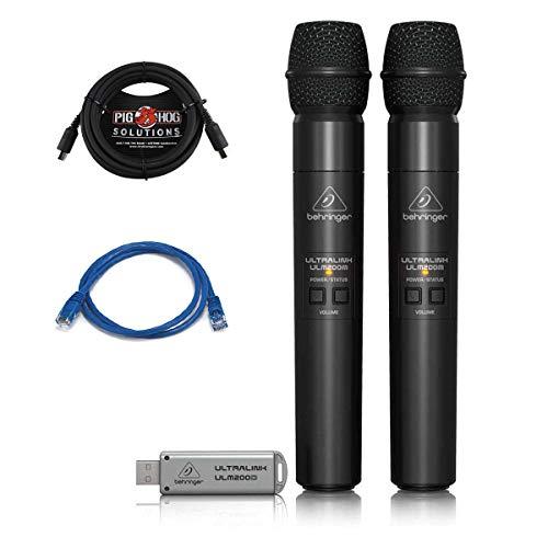 Algopix Similar Product 14 - Behringer Ultralink ULM202USB 24 GHz