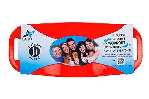Algopix Similar Product 5 - REFIVER Balance  Fitness Board for
