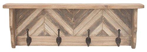 Algopix Similar Product 14 - Benzara Exemplifying Elegance Wood and