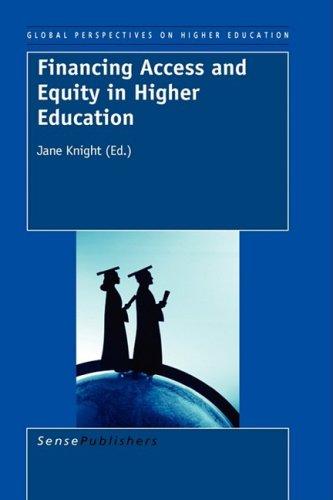 Algopix Similar Product 20 - Financing Access and Equity in Higher