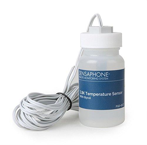 Algopix Similar Product 20 - Temperature Sensor in Glycol Bottle